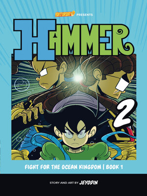 cover image of Fight for the Ocean Kingdom, Book 1